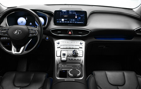 Hyundai Santa Fe IV, 2022 год, 3 995 000 рублей, 8 фотография