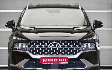 Hyundai Santa Fe IV, 2022 год, 3 995 000 рублей, 2 фотография