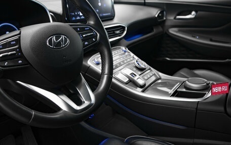 Hyundai Santa Fe IV, 2022 год, 3 995 000 рублей, 7 фотография