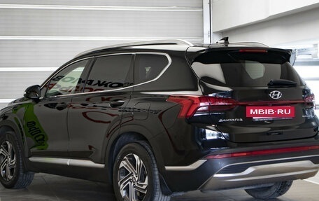Hyundai Santa Fe IV, 2022 год, 3 995 000 рублей, 6 фотография