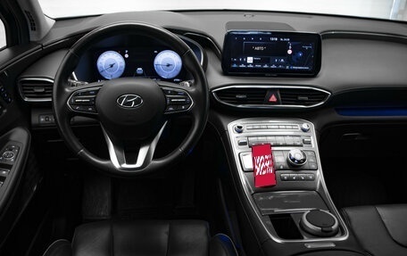 Hyundai Santa Fe IV, 2022 год, 3 995 000 рублей, 9 фотография