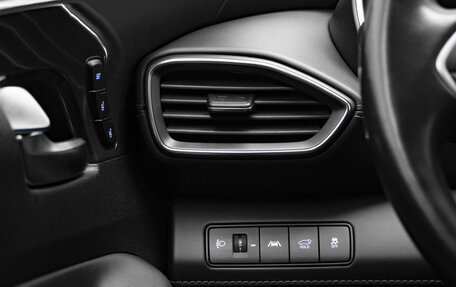 Hyundai Santa Fe IV, 2022 год, 3 995 000 рублей, 14 фотография