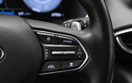 Hyundai Santa Fe IV, 2022 год, 3 995 000 рублей, 17 фотография
