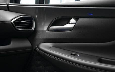 Hyundai Santa Fe IV, 2022 год, 3 995 000 рублей, 27 фотография