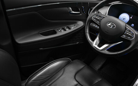 Hyundai Santa Fe IV, 2022 год, 3 995 000 рублей, 20 фотография