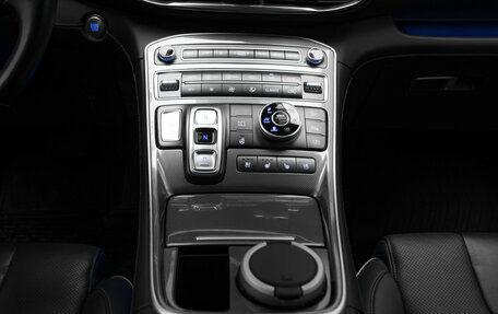 Hyundai Santa Fe IV, 2022 год, 3 995 000 рублей, 21 фотография