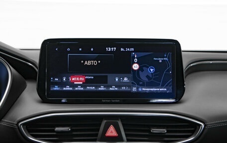 Hyundai Santa Fe IV, 2022 год, 3 995 000 рублей, 24 фотография
