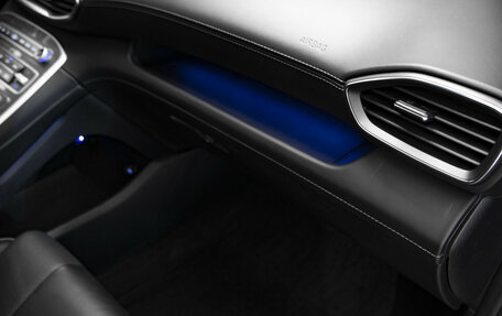 Hyundai Santa Fe IV, 2022 год, 3 995 000 рублей, 31 фотография