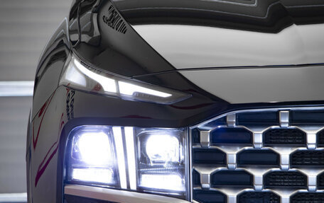 Hyundai Santa Fe IV, 2022 год, 3 995 000 рублей, 39 фотография