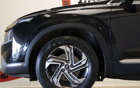 Hyundai Santa Fe IV, 2022 год, 3 995 000 рублей, 38 фотография