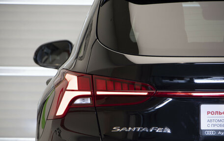 Hyundai Santa Fe IV, 2022 год, 3 995 000 рублей, 40 фотография