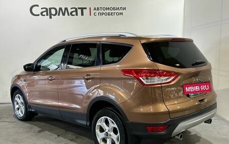 Ford Kuga III, 2013 год, 1 100 000 рублей, 7 фотография