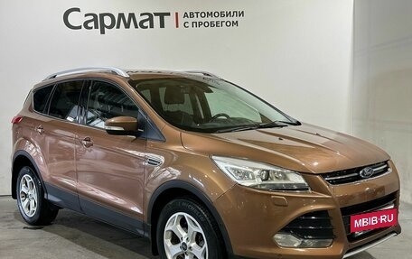 Ford Kuga III, 2013 год, 1 100 000 рублей, 3 фотография
