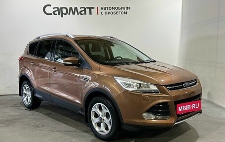 Ford Kuga III, 2013 год, 1 100 000 рублей, 2 фотография