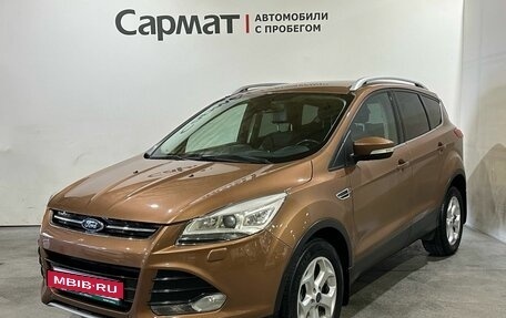 Ford Kuga III, 2013 год, 1 100 000 рублей, 5 фотография