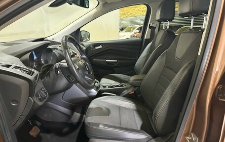 Ford Kuga III, 2013 год, 1 100 000 рублей, 16 фотография