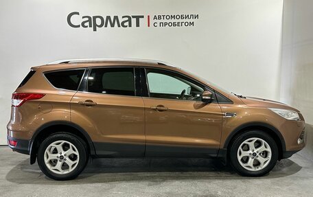 Ford Kuga III, 2013 год, 1 100 000 рублей, 10 фотография
