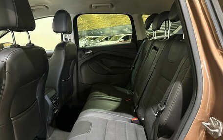 Ford Kuga III, 2013 год, 1 100 000 рублей, 20 фотография