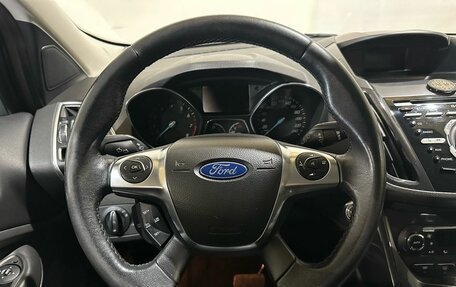 Ford Kuga III, 2013 год, 1 100 000 рублей, 27 фотография