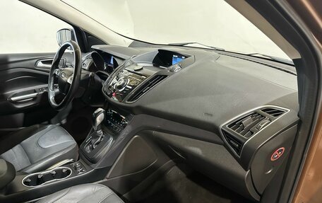 Ford Kuga III, 2013 год, 1 100 000 рублей, 25 фотография