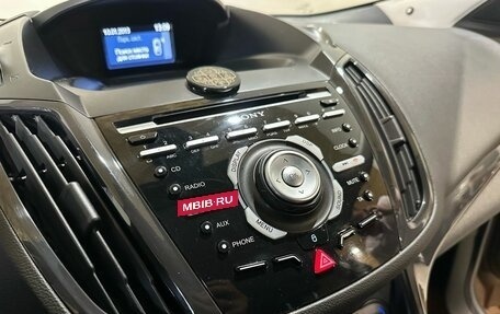 Ford Kuga III, 2013 год, 1 100 000 рублей, 35 фотография