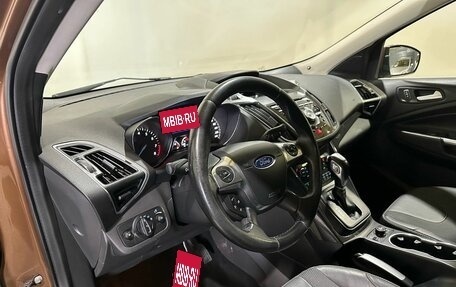 Ford Kuga III, 2013 год, 1 100 000 рублей, 23 фотография