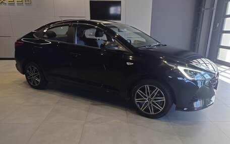Hyundai Solaris II рестайлинг, 2022 год, 1 647 000 рублей, 7 фотография