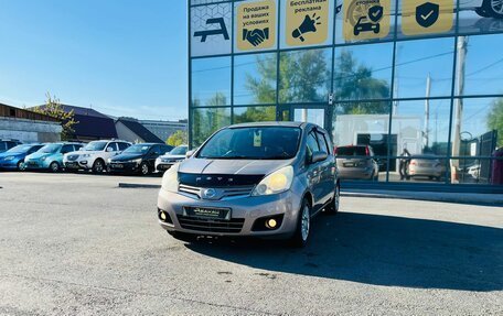 Nissan Note II рестайлинг, 2008 год, 529 000 рублей, 2 фотография