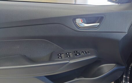 Hyundai Solaris II рестайлинг, 2022 год, 1 647 000 рублей, 10 фотография