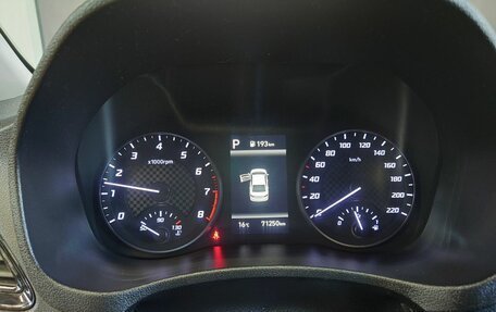 Hyundai Solaris II рестайлинг, 2022 год, 1 647 000 рублей, 11 фотография