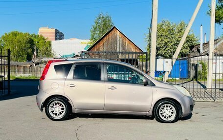Nissan Note II рестайлинг, 2008 год, 529 000 рублей, 5 фотография