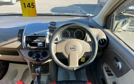 Nissan Note II рестайлинг, 2008 год, 529 000 рублей, 18 фотография