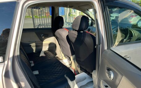 Nissan Note II рестайлинг, 2008 год, 529 000 рублей, 12 фотография
