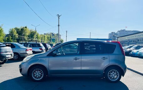 Nissan Note II рестайлинг, 2008 год, 529 000 рублей, 9 фотография