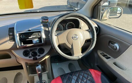 Nissan Note II рестайлинг, 2008 год, 529 000 рублей, 16 фотография