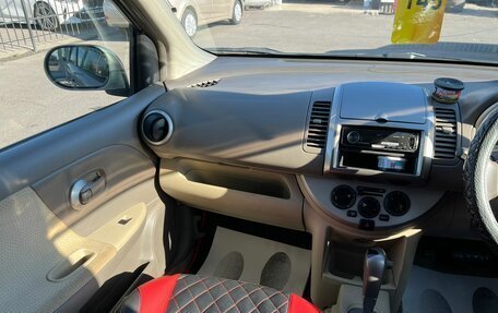 Nissan Note II рестайлинг, 2008 год, 529 000 рублей, 15 фотография