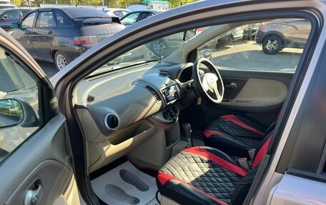 Nissan Note II рестайлинг, 2008 год, 529 000 рублей, 10 фотография