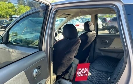 Nissan Note II рестайлинг, 2008 год, 529 000 рублей, 11 фотография
