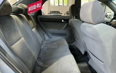 Daewoo Gentra II, 2014 год, 499 900 рублей, 7 фотография
