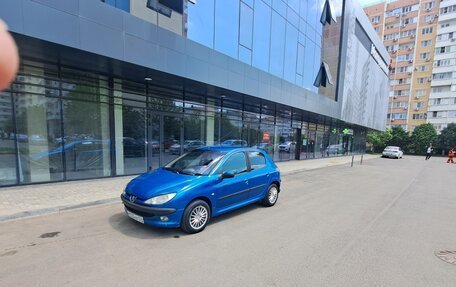 Peugeot 206, 2003 год, 247 000 рублей, 2 фотография