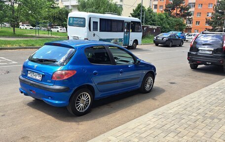 Peugeot 206, 2003 год, 247 000 рублей, 5 фотография
