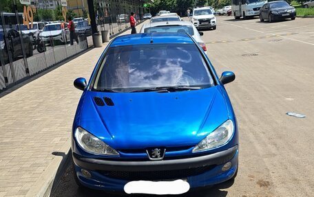 Peugeot 206, 2003 год, 247 000 рублей, 4 фотография