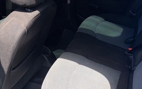 Peugeot 206, 2003 год, 247 000 рублей, 9 фотография