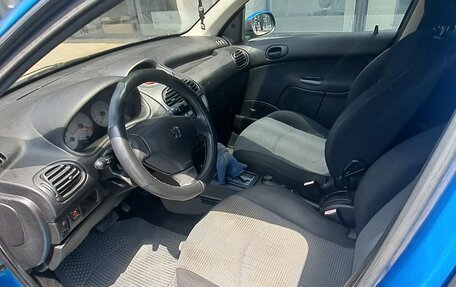 Peugeot 206, 2003 год, 247 000 рублей, 10 фотография