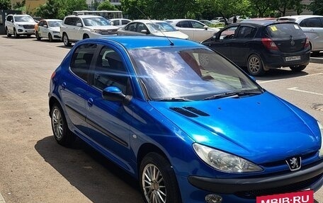 Peugeot 206, 2003 год, 247 000 рублей, 7 фотография