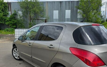 Peugeot 308 II, 2010 год, 510 000 рублей, 4 фотография