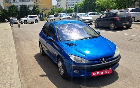 Peugeot 206, 2003 год, 247 000 рублей, 11 фотография