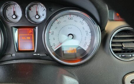 Peugeot 308 II, 2010 год, 510 000 рублей, 10 фотография