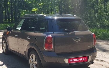 MINI Countryman I (R60), 2012 год, 900 000 рублей, 4 фотография