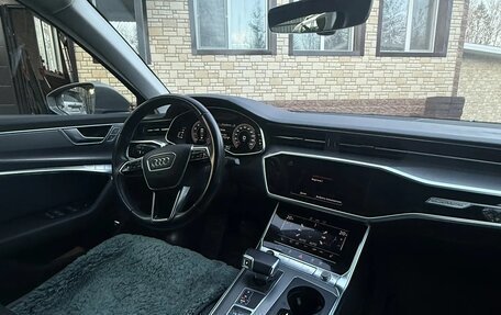 Audi A6, 2022 год, 4 200 000 рублей, 3 фотография